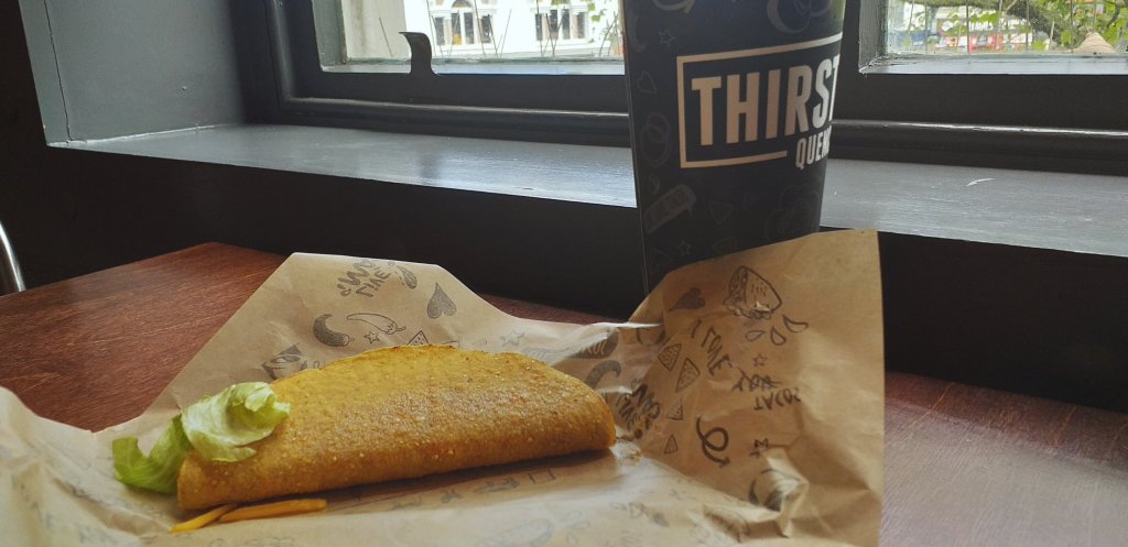 Liverpool - Taco Bell